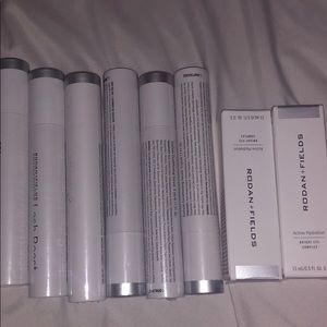 Rodan + Fields lash boost and eye cream